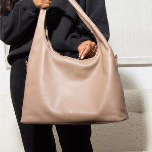 Mina Baie Sienna in Desert (leather)